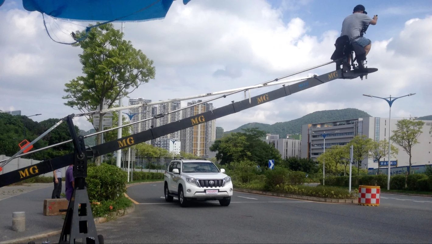 宣傳片拍攝時需要的工具準備