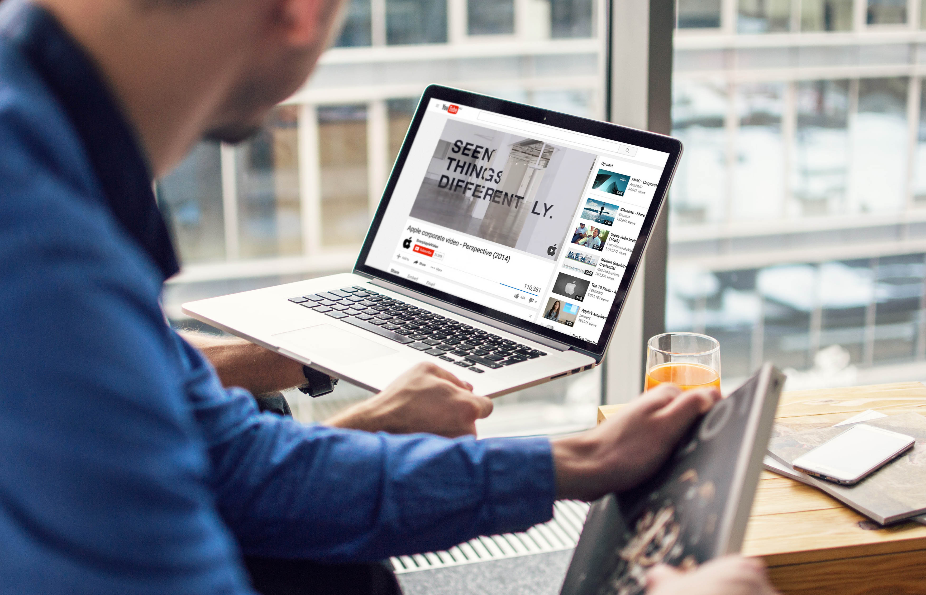 企業視頻宣傳片制作的五大黃金法則