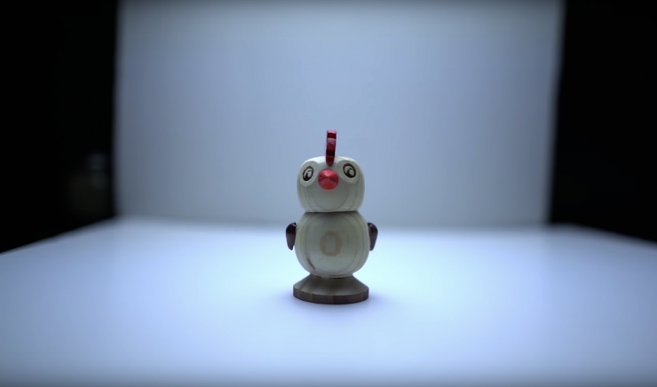 如何在最低預算上拍攝產品視頻