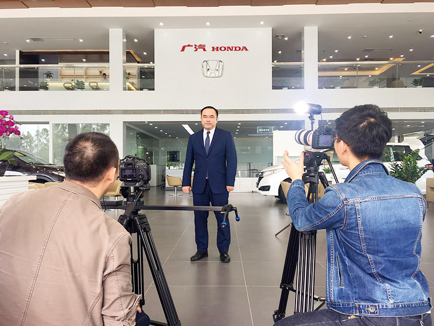 企業(yè)宣傳片拍攝不止是一部影片，更多是銷(xiāo)售價(jià)值