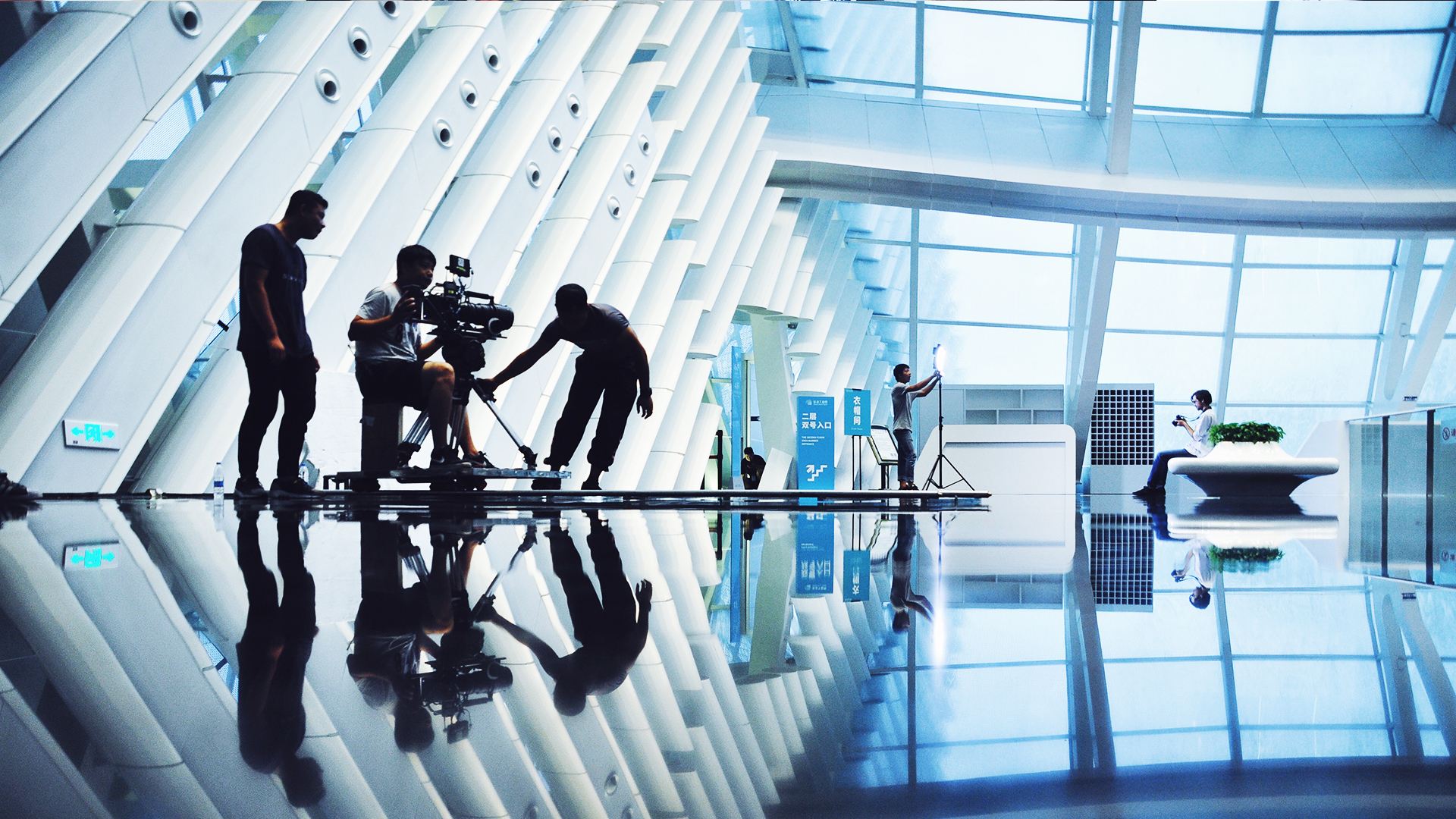 企業到底是拍宣傳片還是拍短視頻？