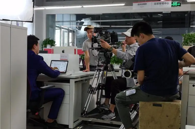 燈光在企業(yè)宣傳視頻中的作用